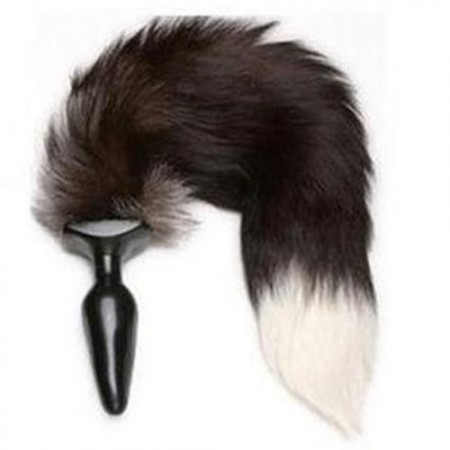 Fox Tail - Black SKU:63016 € 8.85